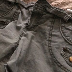 Boom Boom cargo Womens cargo shorts